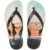 Chinelo Kenner Summer Vôlei Masculino – Preto e Laranja