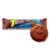 Biscoito Recheado Trakinas Chocolate 126g – Embalagem com 54 Unidades