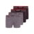 Kit com 4 Cuecas Infantil Boxer Lupinho 137-010