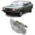 Lanterna Placa Gol Voyage Saveiro Parati 1986 1994 Santana Kombi 1986 Completa Original