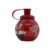 Garrafa Squeeze Bola Divertidamente – Vermelha – 250ml – 1 unidade – Rizzo