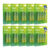 Kit 40 Pilha Alcalina AA Pequena Blister Com 4 Unidade Elgin