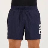 Shorts Fila Train Marinho
