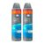Kit 2 Desodorante Aerossol Dove Men+Care 72h 250ml