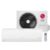 Ar Condicionado LG DUAL Inverter Voice + AI 9.000 BTU  Quente- Frio 220V – S3-W09AA31C