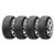 Kit 4 Pneu Westlake Aro 15 185/60R15 84H Z108 CR65764