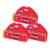 Kit 3 und Carmed Fini Amora Claro 10g