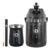 Kit Tereré Garrafa Térmica 2.5l Copo 236ml Agronomia Terço