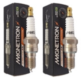 Kit Velas Iridium Cb 500 Antiga 1998-2003 (2 Unidades) Magnetron