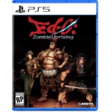 Ed-0 Zombie Uprising PS5 Midia Fisica