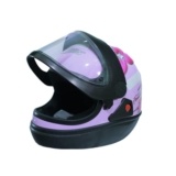 Capacete Moto San Marino Femme Lilás 58