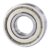 Rolamento Roda Traseira Authomix Cg 125/ybr 125 Rm6202-z
