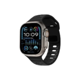 Pulseira Para Apple Watch 42 / 44 / 45 / 49MM Victus – Preta – Gshield