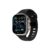 Pulseira Para Apple Watch 42 / 44 / 45 / 49MM Victus – Preta – Gshield