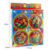 Brinquedo/Jogo Infantil Pega Peixe Pescaria Maluca 32 Peixes E 4 Varas Cores Sortidas