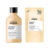 Kit Shampoo Gold Quinoa 300ml + Refil 240ml