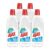 Kit com 5 Limpador Diluível Ajax Fresh 1L Cada