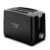 Torradeira Preta Croc! Cadence 220V