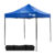 Tenda Dobrável 2×2 Azul P/ Ar Livre Com Bolsa De Transporte Veronna
