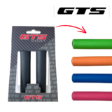 Manopla Punho GTS Para bicicleta De Silicone MTB bike