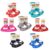 Kit Comedouro Bebedouro 2 Litros Truqys Pets Automático Bandeja