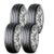 Kit 4 Pneus Dunlop Passeio 175/65r14 82t Sp Touring R1