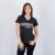 Camisa Santos FC Classic Feminina Preta