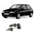 Par Cilindro Fiesta Ka Courier 1995 Ate 2013 Com Mesma Chave Segredo Unico Porta Dianteira