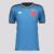 Camisa Kappa Vasco Goleiro 2024 Azul Infantil