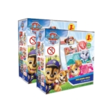 Mini Quebra-Cabeça de Madeira – Patrulha Canina – Sortido e Unitário Pais e Filhos – 811078-1