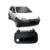 Macaneta Externa Corsa Hatch 4p 1994 2002 Corsa Sedan 4p 1996 2004 Vectra Hatch 4p 1993 1996 Dianteira Direita Sem Chave