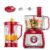 Multiprocessador Turbo Chef 5 Em 1 Mpn-01-R 127V/60Hz .