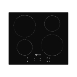 Cooktop Gallant 4 Bocas Vitrocerâmico Preto Indução 220V Painel Touch Screen