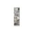 Guarda-Roupa Sem Portas Closet Kappesberg Adapt Branco 71cm