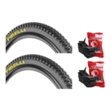 2 Pneu Pirelli Scorpion Mtb Aro 26×2.0 + 2câmara 26 Kenda