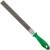 Lima Meia-Cana Bastarda de 8 Pol. com Cabo – KF-4908BC