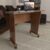 Mesa para Computador Scott Multiuso Dobrável com Rodízio