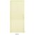 Porta Sanfonada PVC Plastilit 0,80×2,10m Bege