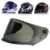 Viseira Antirrisco P/ Capacete Ls2 FF320 / F353 Antirrisco 2.2mm