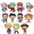 Boneco Colecionável Funko Pop! One Piece (Escolha o personagem) Figura de Ação Geek