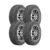 Jogo 4 Pneus Goodyear Aro 14 Assurance Maxlife 185/70R14 88H