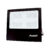 Refletor Led Slim 200w 6500k Branco Frio 110v/220v Ip65 a prova dágua Preto Cod: 259701370 Avant