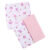 Kit Cueiro Baby Gijo Estampa Borboleta – 03 Peças