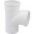 Tee Esgoto Krona 50mm – Embalagem com 10 Unidades
