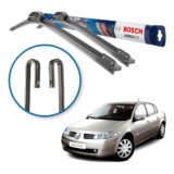Palheta Limpador Parabrisa Original Bosch Renault Megane Sedan 2006 A 2012