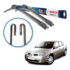 Pneu Aro15 F-600 195/55 85F 2 Unidades Firestone