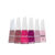 Kit Esmaltes Risqué Rosas mais vendidos – 6 esmaltes