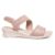 Sandália Comfortflex Anabela Feminina