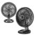 Ventilador 2 em 1 Britânia BVT510  – Turbo Silencioso 160W