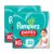 Kit Fraldas Pampers Pants Ajuste Total Mega XG 64 tiras